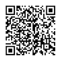 QR code of orcid